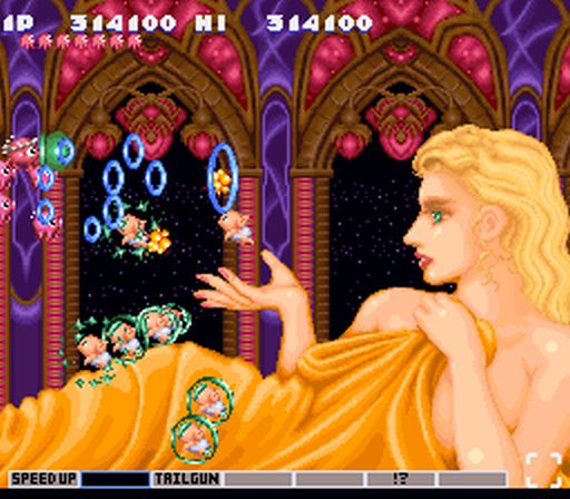 parodius non sense fantasy