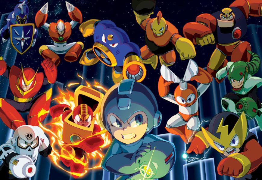 Spotlight: Mega Man