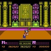 Double Dragon II – the Revenge