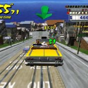 Crazy Taxi