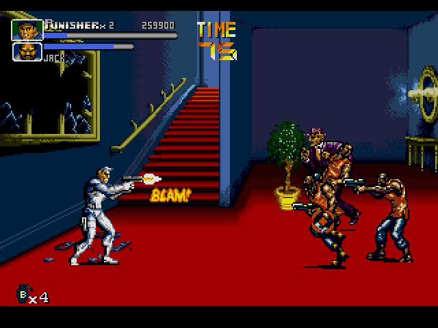 The Punisher Genesis review