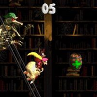 Donkey Kong Country 2: Diddy’s Kong Quest