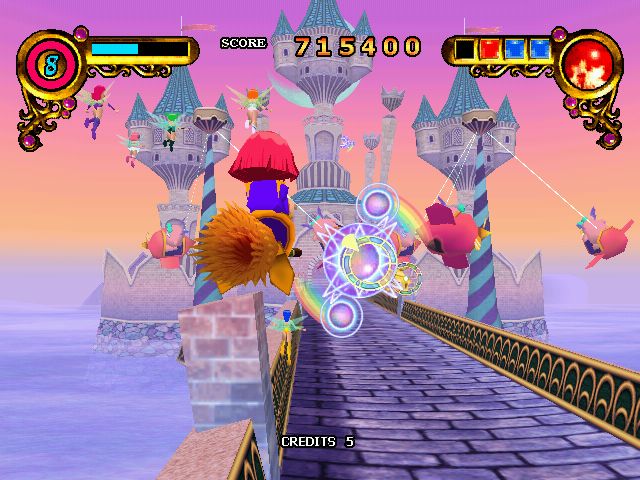 Rainbow Cotton, remaster HD do jogo de Dreamcast, chega ao PC, PS4