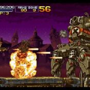 Metal Slug X