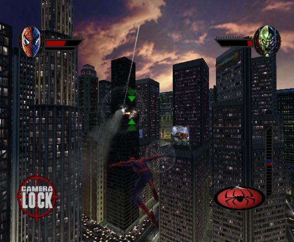 Spider Man (2002) (PC,PS2,GC,XBOX) Review – ragglefragglereviews