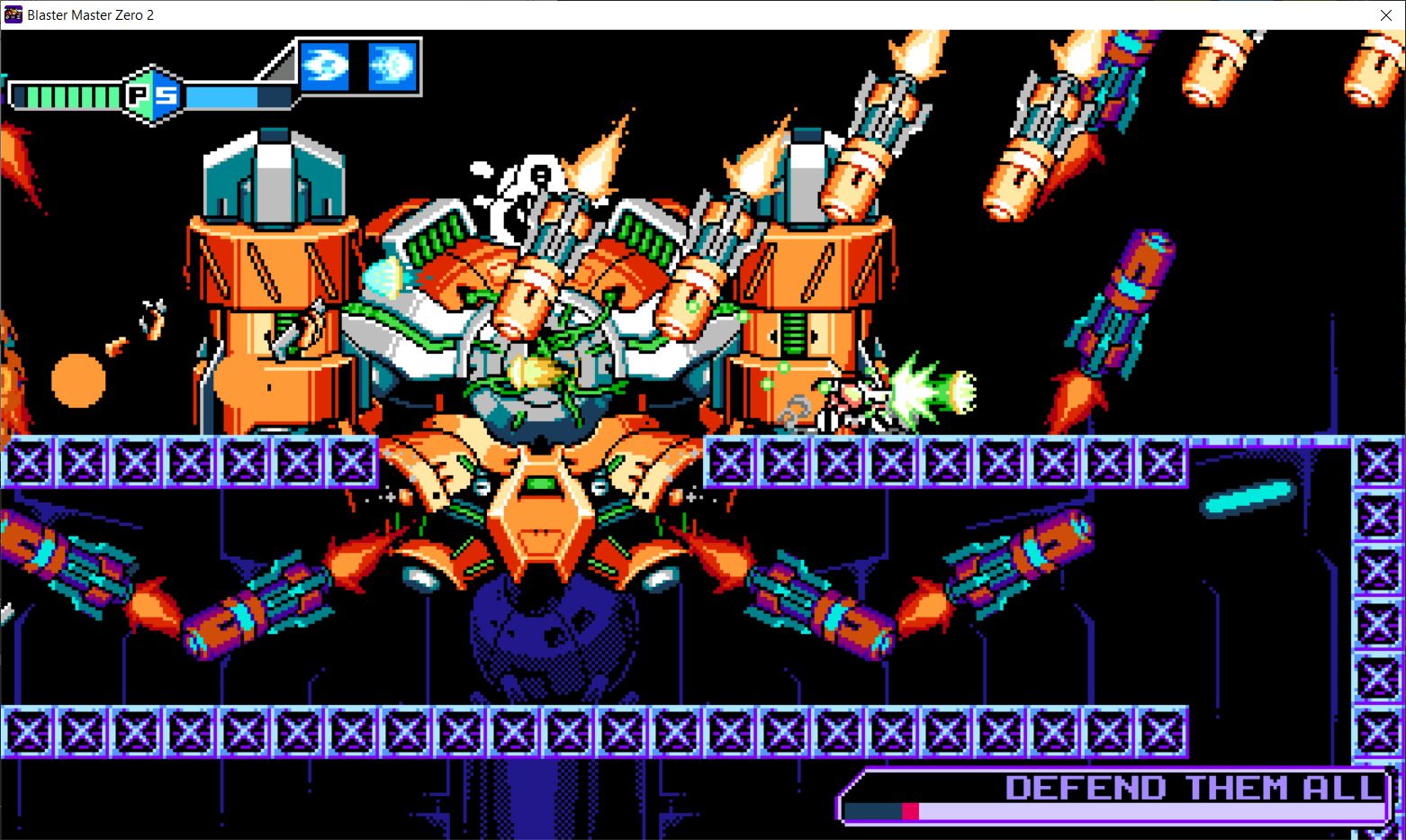 Blaster Master Zero 2 review – Classic-Games.net