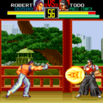 Art of Fighting 001