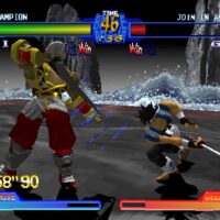 Battle Arena Toshinden 2