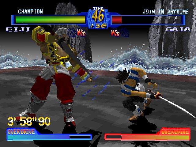 Battle Arena Toshinden 2