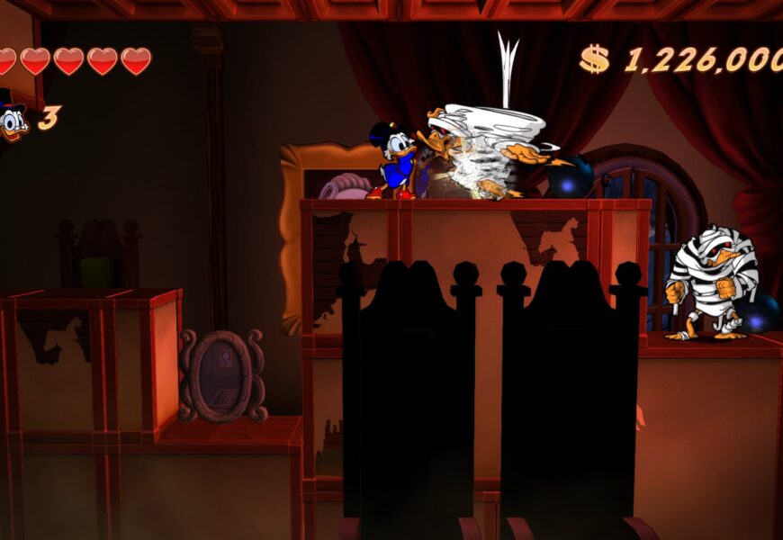 DuckTales: Remastered