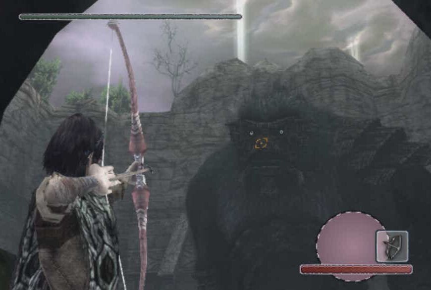 Shadow of the Colossus