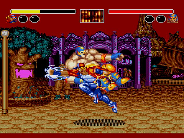 Fatal Fury (Genesis)