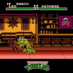 TMNT: Tournament Fighters 004