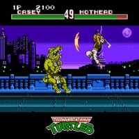 Teenage Mutant Ninja Turtles – Tournament Fighters (NES)