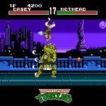 TMNT: Tournament Fighters 001