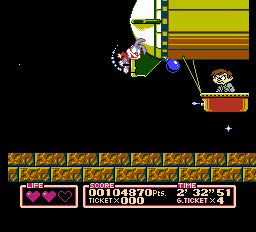 Tiny Toon Adventures 2: Trouble in Wackyland