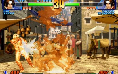 King of Fighters Dream Match ’99