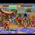 Super Street Fighter II 001