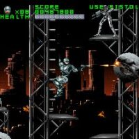 Robocop vs. the Terminator SNES