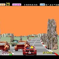 Out Run (PC Engine)