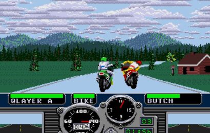 Road Rash