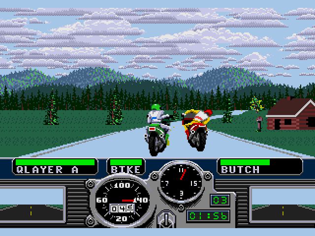 Road Rash