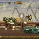 Metal Slug 4 001