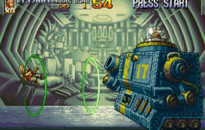 Metal Slug 4