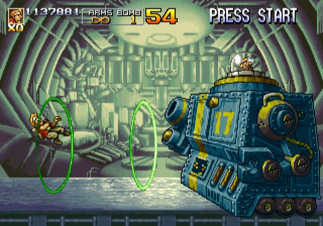 Metal Slug 4