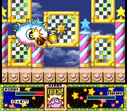 Kirby Super Star