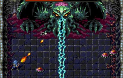 Xeno Crisis (Genesis)