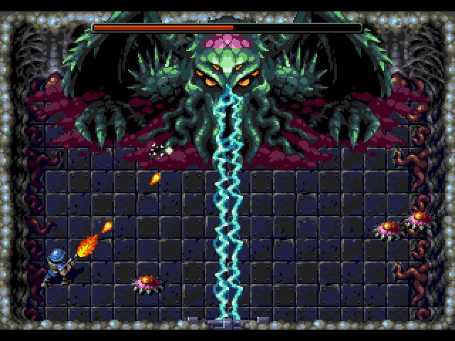 Xeno Crisis (Genesis)